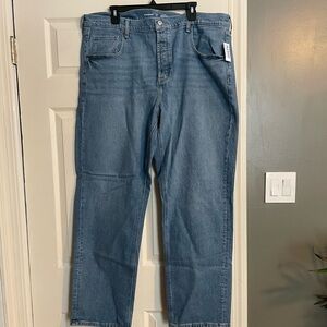 Old Navy Mid-rise tall jeans